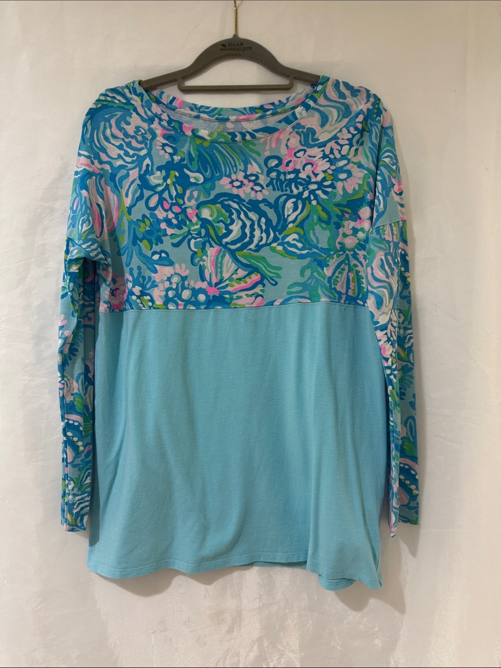 Lilly Pulitzer XS Finn shirt